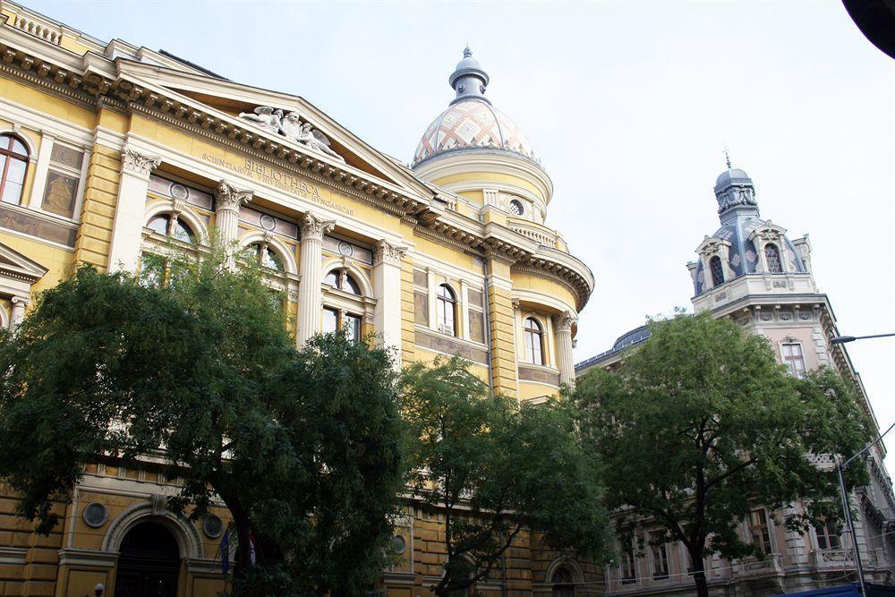 Central Apartment In Budapest Exterior photo