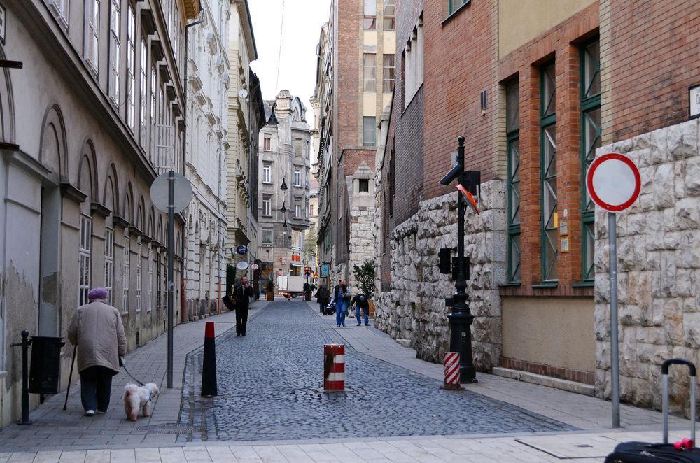 Central Apartment In Budapest Exterior photo