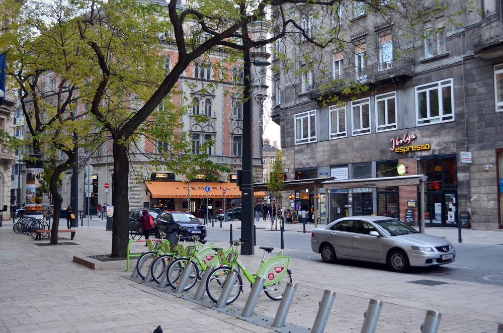 Central Apartment In Budapest Exterior photo