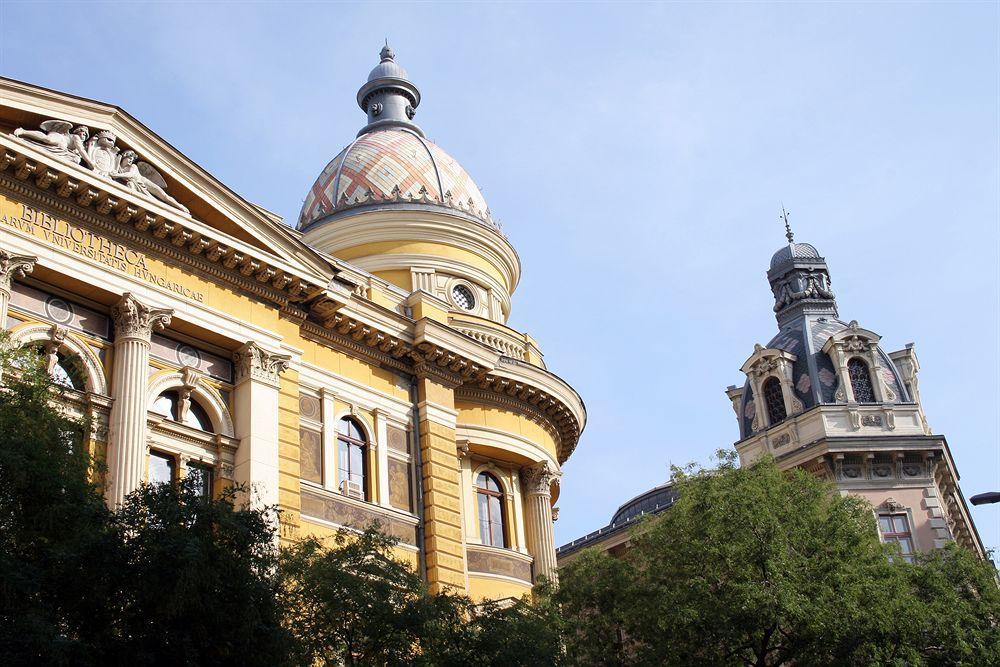 Central Apartment In Budapest Exterior photo